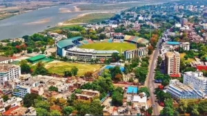 Green Park, Kanpur mein ghumne ki jagah Tourist places in kanpur