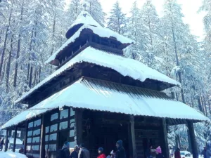 Hidimba Devi Temple, Manali mein ghumne ki jagah