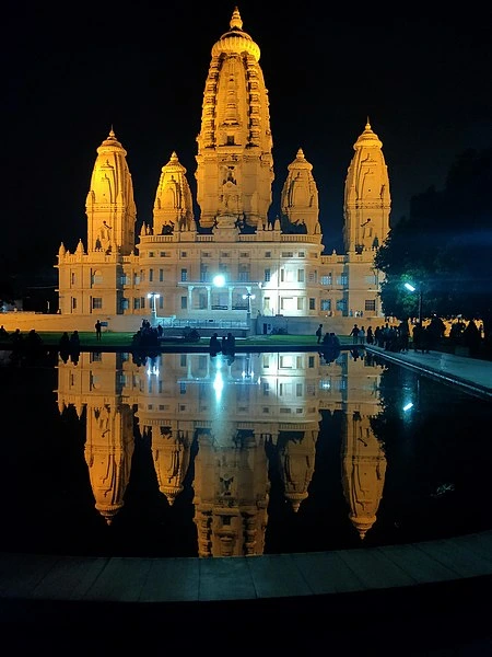 JK Temple, Kanpur mein ghumne ki jagah