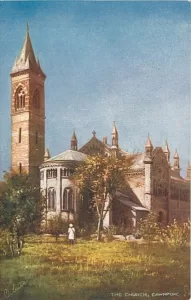 Kanpur Memorial Church, Kanpur mein ghumne ki jagah Tourist places in kanpur