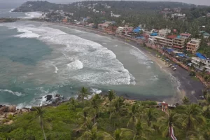 Kovalam, Kerala केरल के पर्यटन स्थल