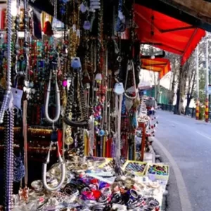 Mall Road, Nainital mein ghumne ki jagah