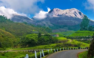 Munnar, Kerala केरल के पर्यटन स्थल