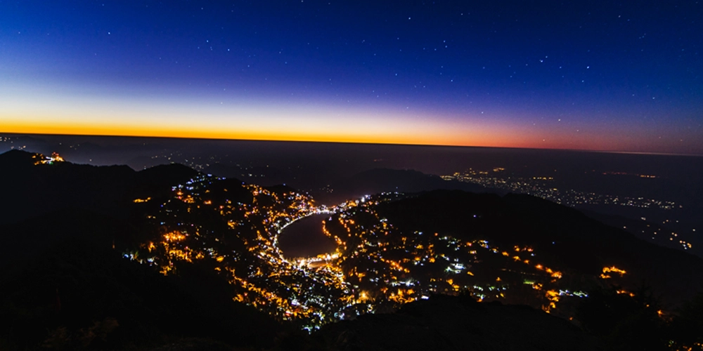 Nainital mein ghumne ki jagah