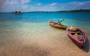 Neil Island, Andaman Nicobar tourist places