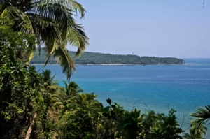 Ross Island, Andaman Nicobar tourist places