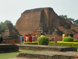 Sariputra Stupa, Rajgir राजगीर में घूमने की जगह