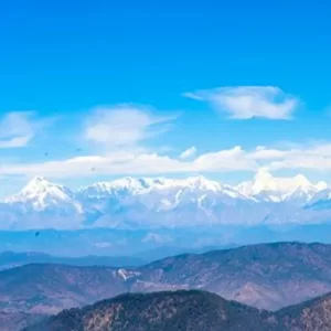 Snow View Point, Nainital mein ghumne ki jagah