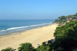 Varkala, Kerala केरल के पर्यटन स्थल