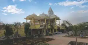 Chamunda Devi Temple, tourist places in bhilwara