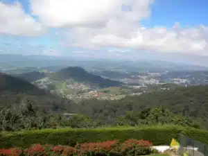 Doddabetta Peak, Ooty tourist places in ooty