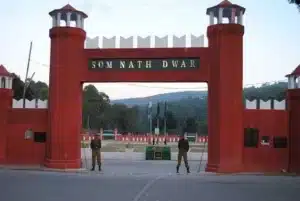 Kumaon Regimental Centre, tourist places in ranikhet