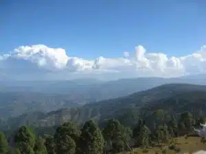 Manila, tourist places in ranikhet