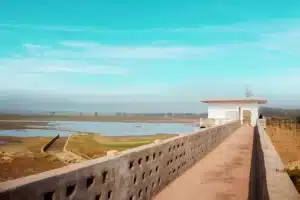 Meja Dam, Meja Dam, Bhelwara