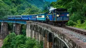 Ooty Toy Train tourist places in ooty