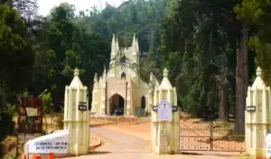 St. Stephens Church, Ooty tourist places in ooty