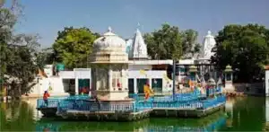 Tileshwa Mahadev Temple, tourist places in bhilwara