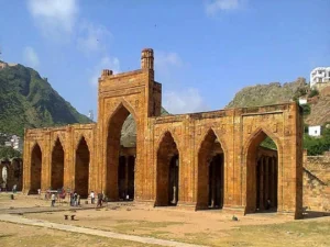 Adhai Din Ka Jhonpra, tourist places in ajmer