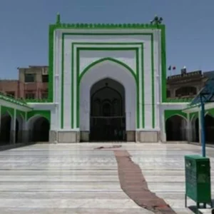 Akbari Masjid, tourist places in ajmer