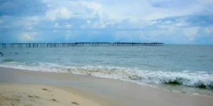 Alappuzha Beach, Tourist place in Alappuzha