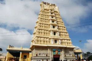Chamundeshwari Temple Mysore, tourist places in mysore