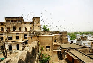 Fort Masuda, tourist places in ajmer