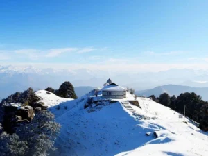 Hatu Peak, Shimla me ghumne ki jagah, tourist places in shimla