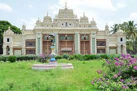 Jaganmohan Palace Mysore, tourist places in mysore