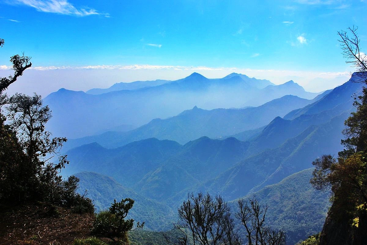 Tourist Places in Kodaikanal