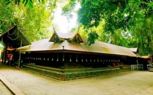 Mannarasala Sree Nagaraja Temple, Tourist place in Alappuzha