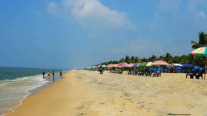 Marari beach, Tourist place in Alappuzha