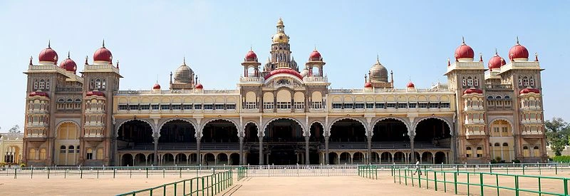 Mysore palace, tourist places in mysore