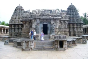 Somnath Temple Mysore, tourist places in mysore