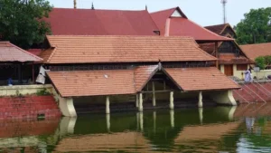 Sree Krishna Swamy Temple, Ambalapuzha Tourist place in Alappuzha