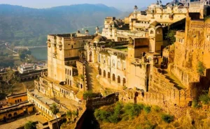 Taragarh Fort, tourist places in ajmer