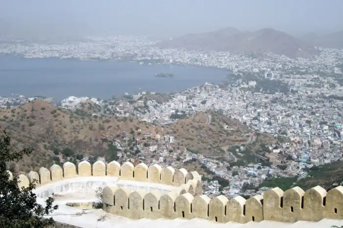 tourist places in ajmer