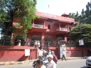 Lal Mahal, tourist places in pune