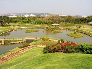Pune-Okayama Friendship Garden, tourist places in pune