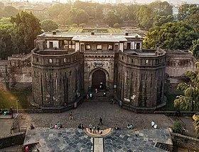 Shaniwar Wada, tourist places in pune