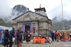 Kedarnath Temple, Uttrakhand