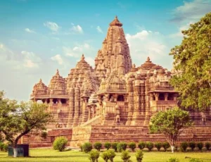 खजुराहो मंदिर के बारे में रोचक जानकारी - Khajuraho Temple