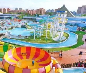 नोएडा के पर्यटन स्थल (noida me ghumne ki jagah)