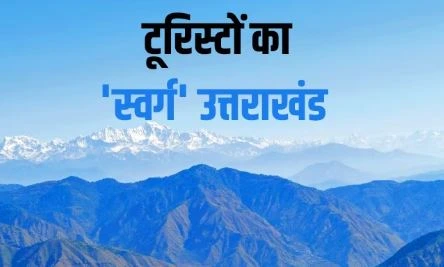 उत्तराखंड में घुमने कि जगह (uttarakhand me ghumne ki jagah)