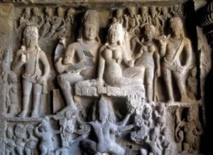 एलोरा की गुफाएं (Ellora Caves)