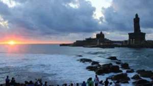 कन्याकुमारी में घुमने की जगह (kanyakumari me ghumne ki jagah)