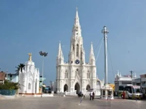 कन्याकुमारी में घुमने की जगह (kanyakumari me ghumne ki jagah)