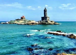 कन्याकुमारी में घुमने की जगह (kanyakumari me ghumne ki jagah)