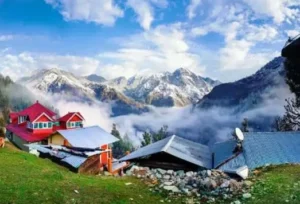 हिमाचल में घूमने की जगह (Himachal Tourist Places)