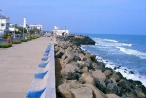 पोंडिचेरी में घूमने की जगह (Pondicherry Tourist Places)