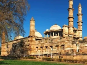 गुजरात में घूमने की जगह (Gujarat Tourist Places)